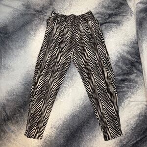 Women's Forever 21 Aladdin Style Pants